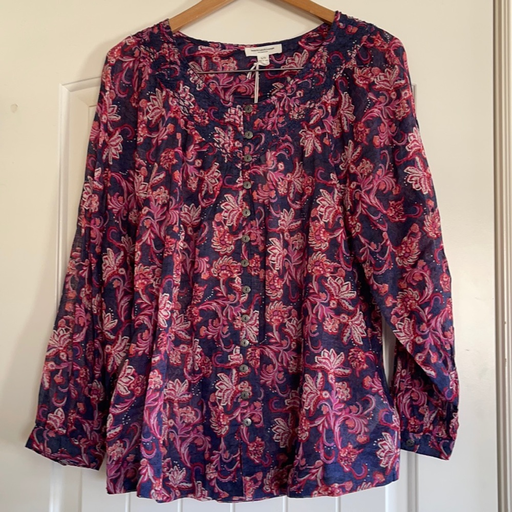 New blouse